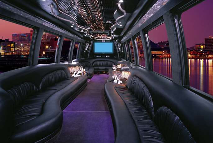 Party Bus Rental Claremore 